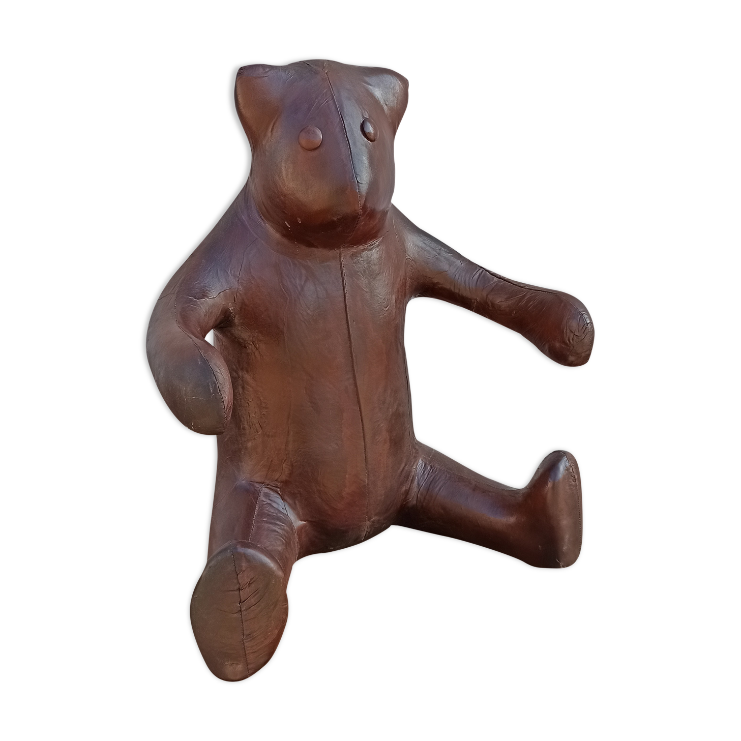 Leather bear
