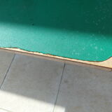 Vintage 60s desk display cabinet