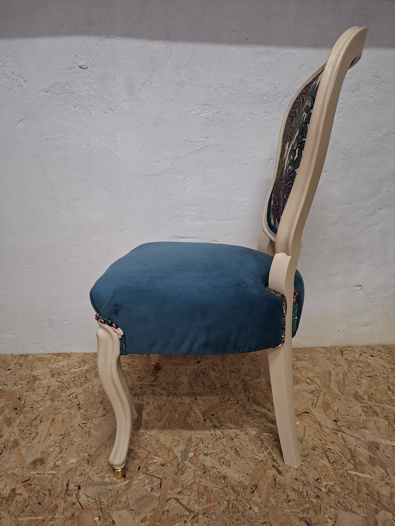 Louis XV chair