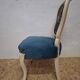 Chaise Louis XV
