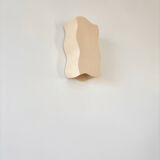 Ceramic wall light