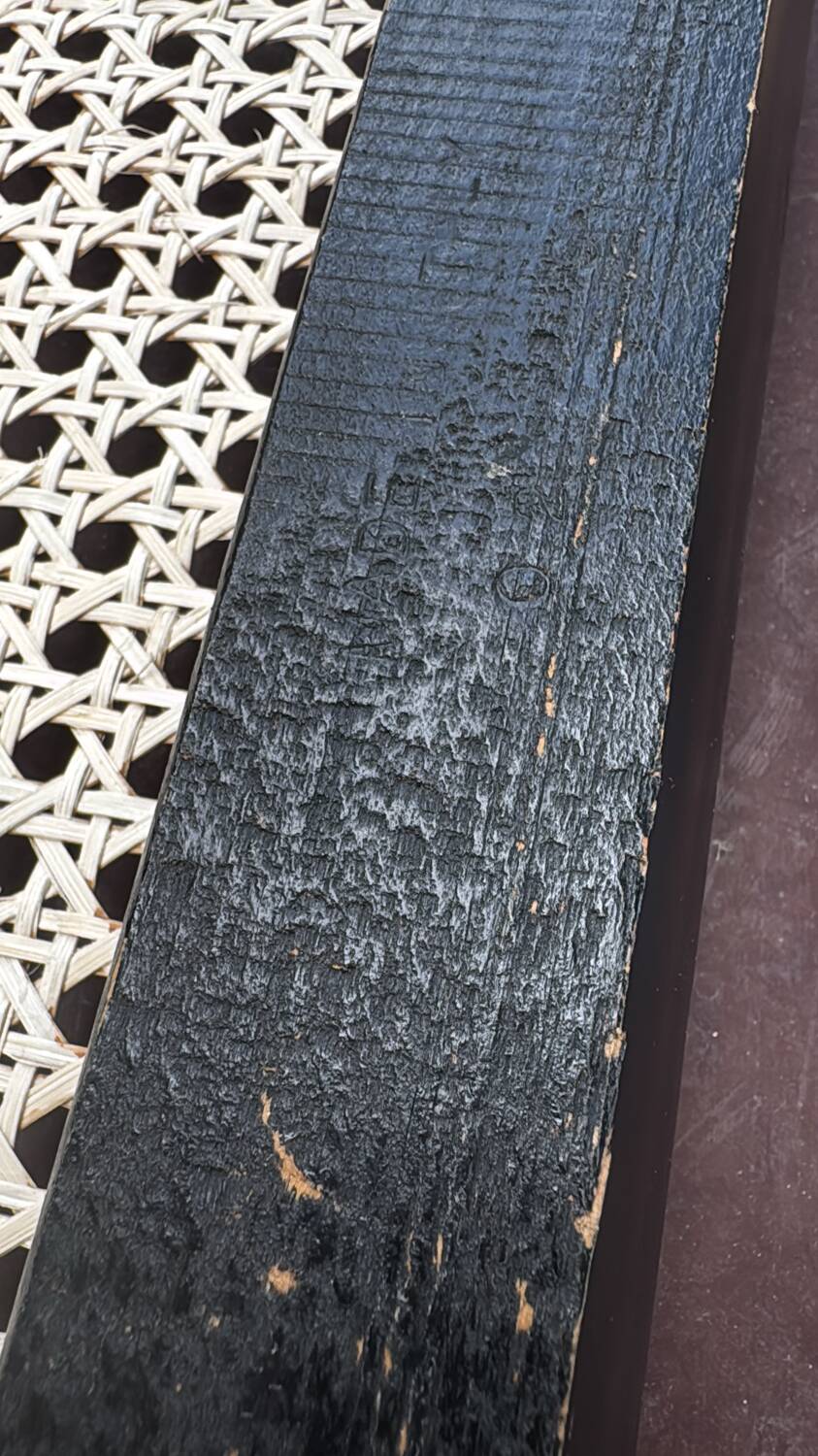 Marcel Breuer Cesca B32 cane chair