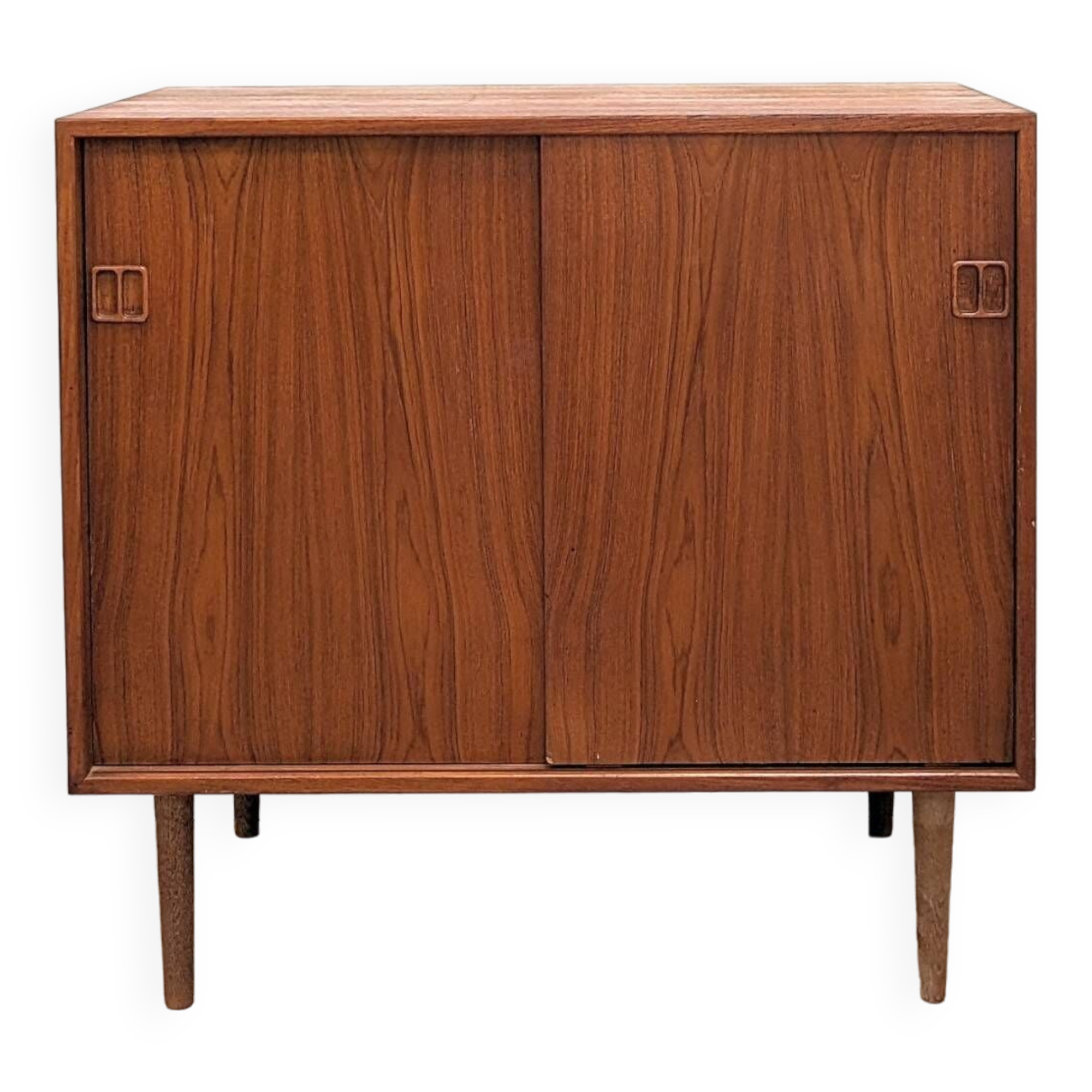 Vintage Scandinavian sideboard