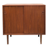 Vintage Scandinavian sideboard