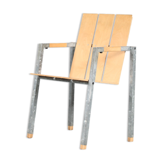 2000s chair by Albert Geerling, Netherlands