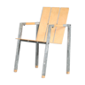 2000s chair by Albert Geerling, Netherlands