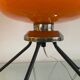 Opaline lamp from the 60s-70s