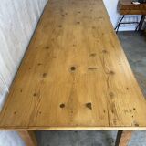 Old farm table