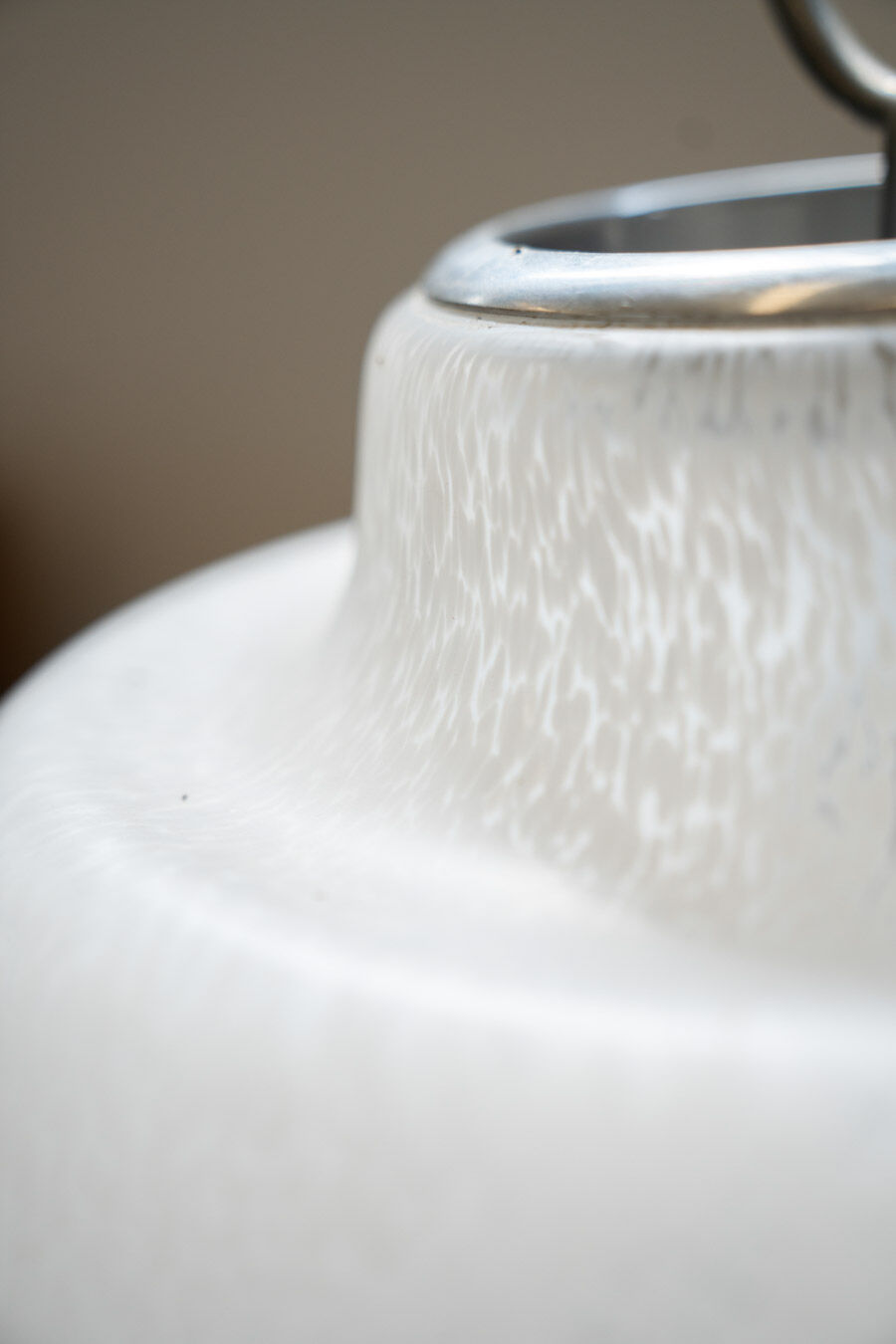 Murano glass chandeliers, 1970