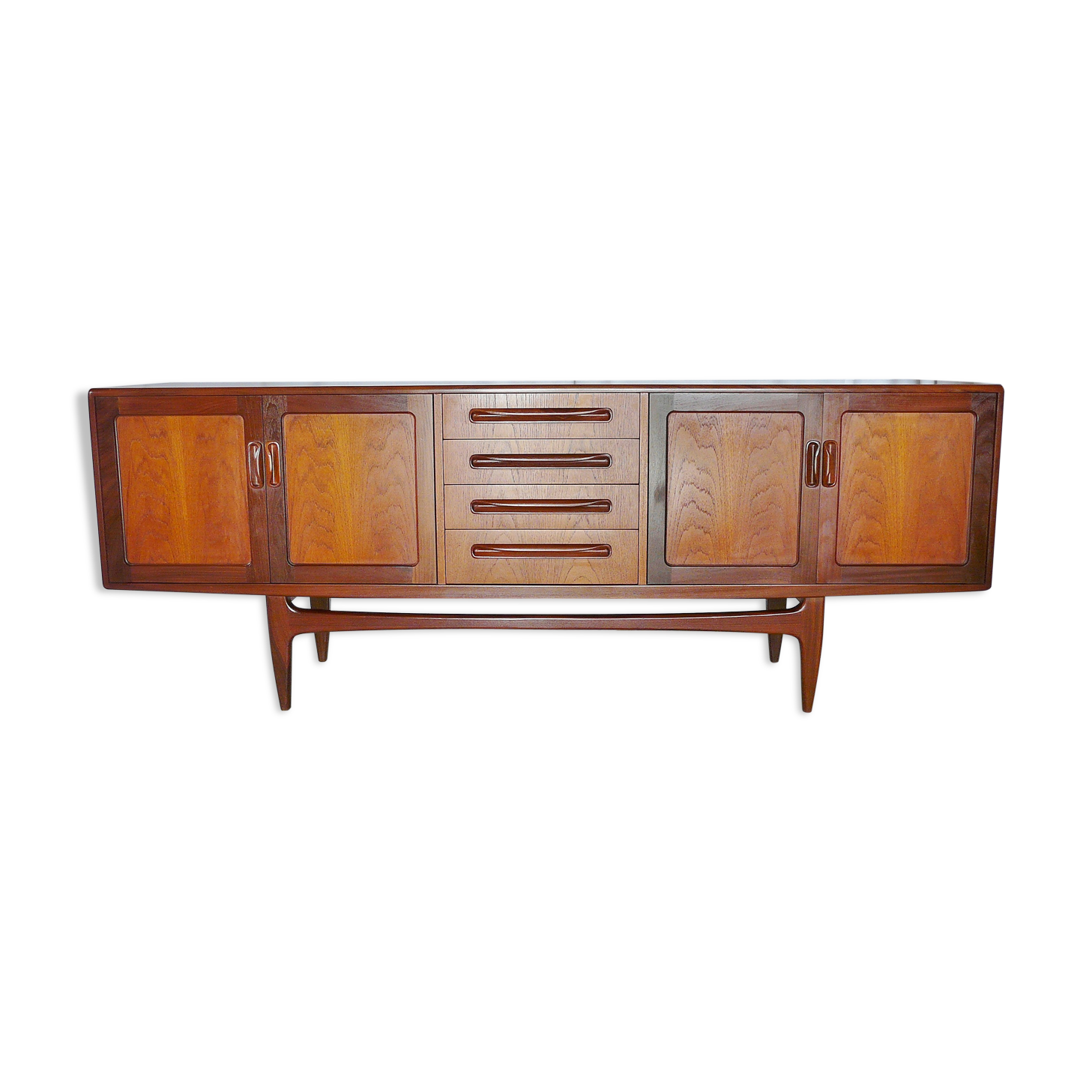 V.B.Wilkins Scandinavian teak line