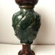 Vase en barbotine