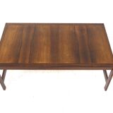 Coffee table, Ole Gerlev Knudsen and Torben Lind, France & Søn, Denmark, 1960