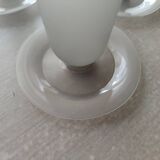 Ensemble de 6 verres tupperware vintage