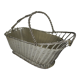 Ancien panier porte bouteille Christofle Gallia