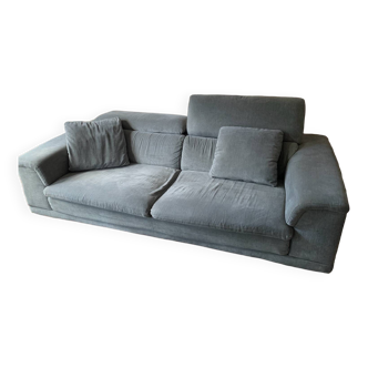 Canapé tissu mobilier de france