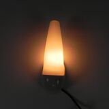 Bo Niko wall lamp in bakelite holder, 1960s