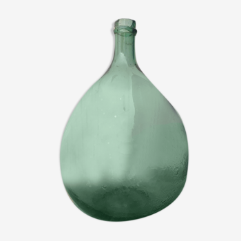 Dame jeanne bonbonne bouteille touque 12 litres ch130521 ancienne vintage