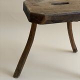 Raw stool
