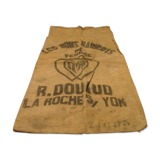 Burlap bag
