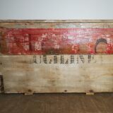 Undue wooden box