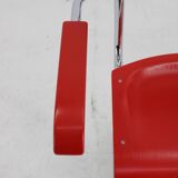 1940s Bauhaus Restored Tubular Armchair, Germany