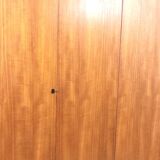 Vintage Scandinavian teak cabinet