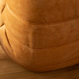 Togo leather driver by Michel Ducaroy