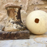 Ostrich egg