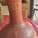 Vase en terre cuite