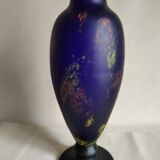 Blue vase Schneider