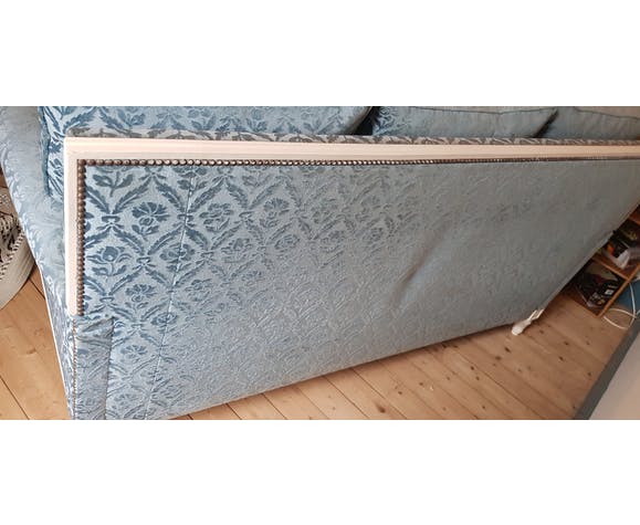 Louis XVI-style convertible sofa