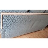 Louis XVI-style convertible sofa