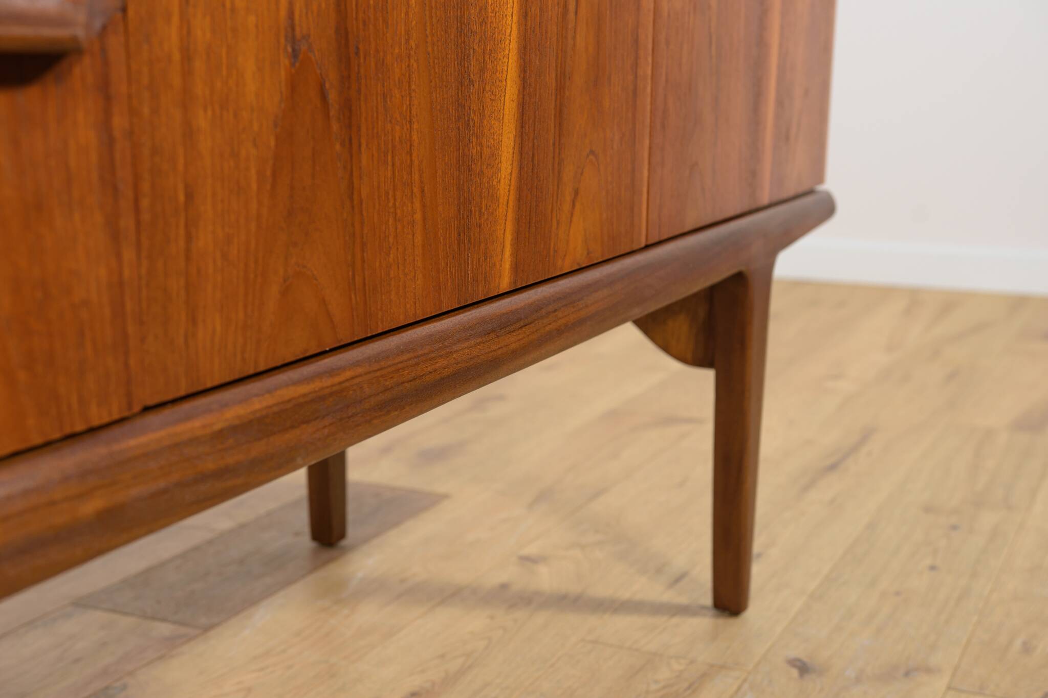 Mid-Century British Teak Sideboard, 1960s