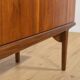 Mid-Century British Teak Sideboard, 1960s