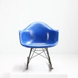 Rocking chair "RAR" by Ray&Charles Eames