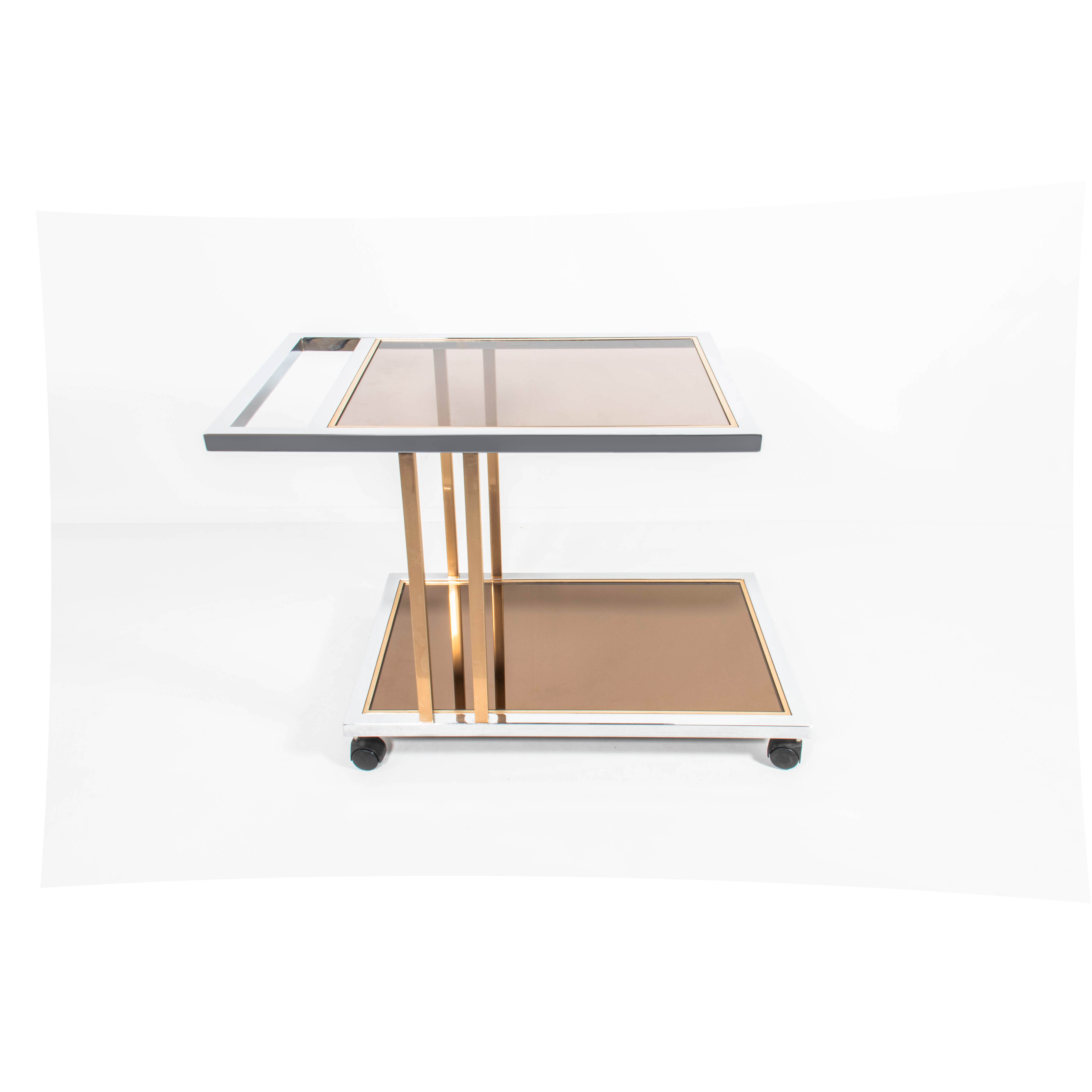 Desserte exclusif Belgo Chrom Bar