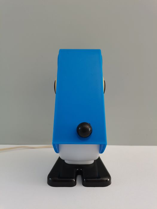 F.Cassetta lamp for Tacman