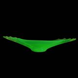 Pièce maîtresse d'uranium annagroen, organische vormgeving, Vallerysthal