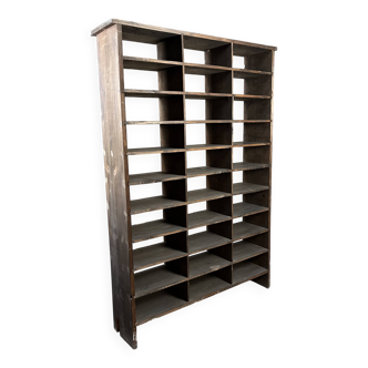 Locker trade furniture