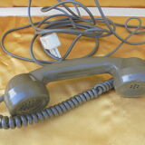 Telephone vintage à cadran Socotel s63