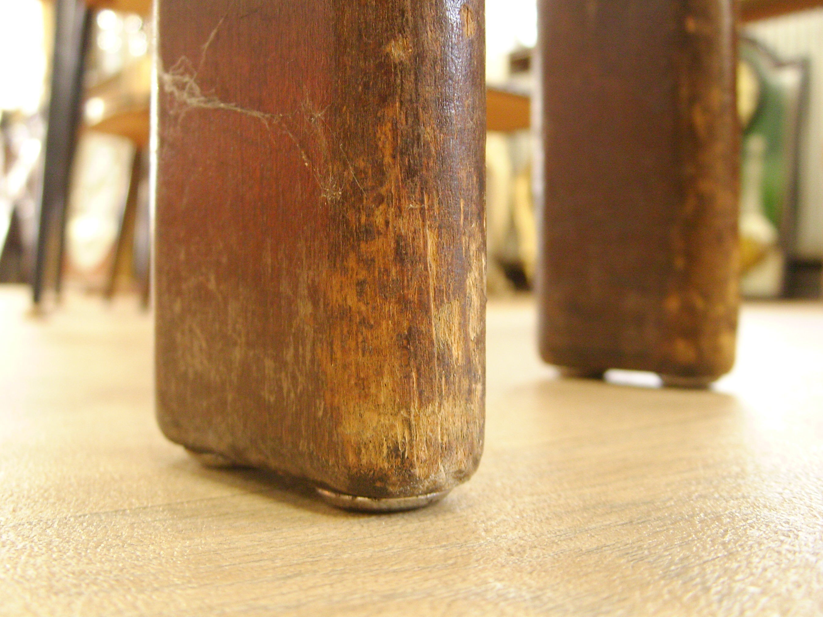 6 chairs design Bruno Rey, published by Dietiker and manufactured by the workshop "Stuhl aus Stein am Rhein