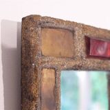 Talosel mirror by Irina Jaworska 1960