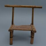 Baoule Chair (Ivory Coast)
