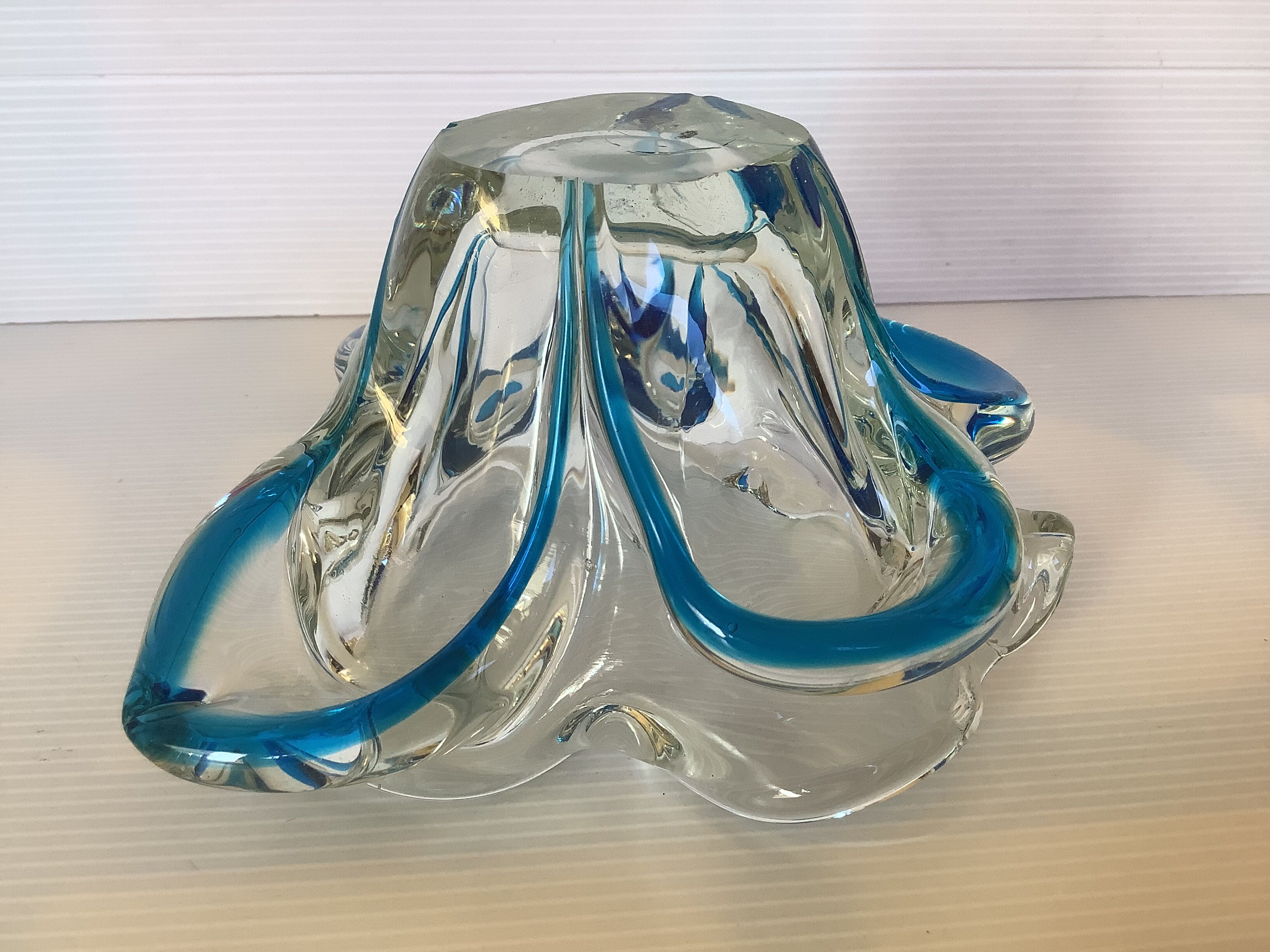 Murano pocket ashtray