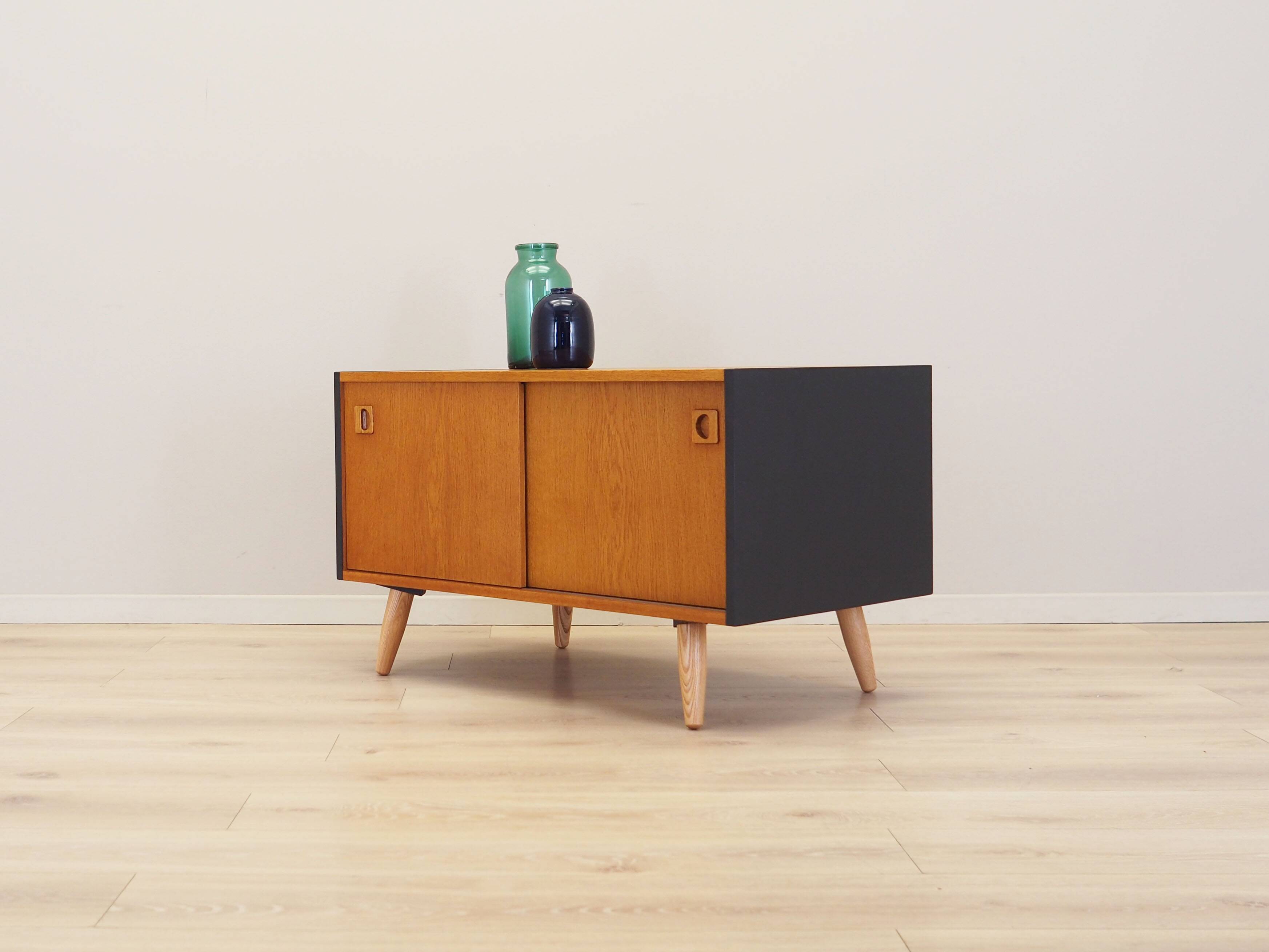 Ash cabinet, Danish design, 1960s, production: Denmark