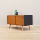 Ash cabinet, Danish design, 1960s, production: Denmark