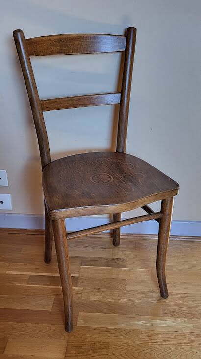 Chaise Thonet