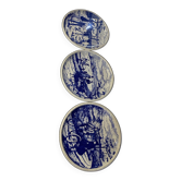 Assiette manufacture royale, Bosch