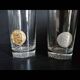 Lot de verres vintage italiens