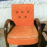 Bridge armchairs